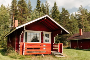 Korvala log cabins, Rovaniemi